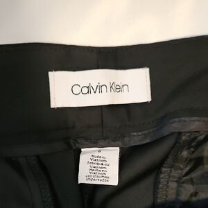 Calvin Klein Classic Black Apparel